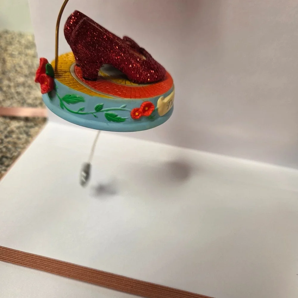 Hallmark keepsake ornament